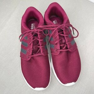 Adidas‎ Cloudfoam Sneakers Maroon Women's 9.5